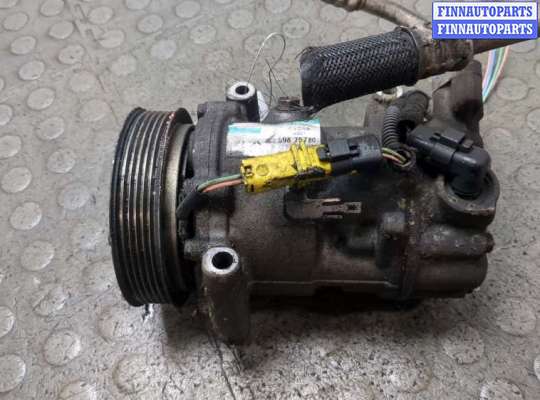 Купить Компрессор кондиционера на Peugeot 207 2006-2015 Компрессор кондиционера PG1253602 на Peugeot 207 2006-2015
