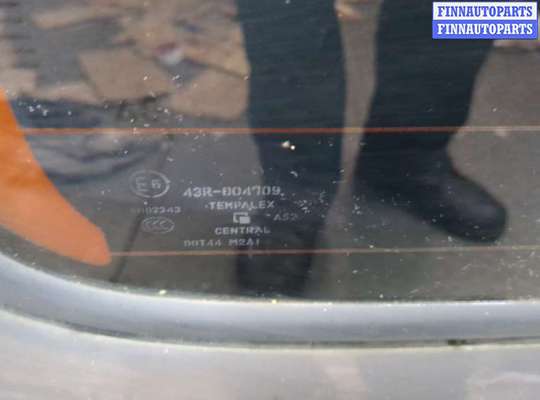 купить Крышка (дверь) багажника на Suzuki Jimny 1998-2018