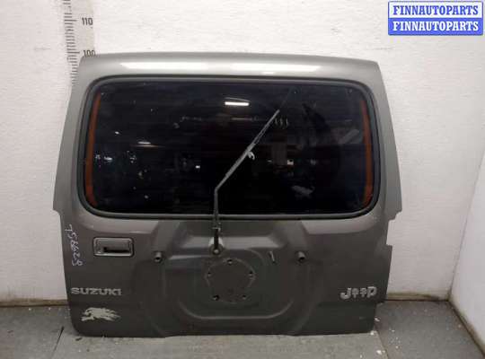 купить Крышка (дверь) багажника на Suzuki Jimny 1998-2018