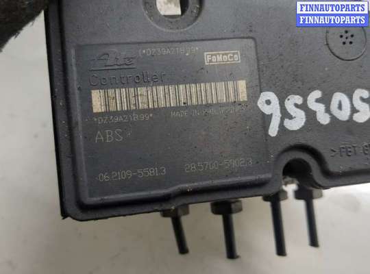 купить Блок АБС, насос (ABS, ESP, ASR) на Ford Fiesta 2008-2013