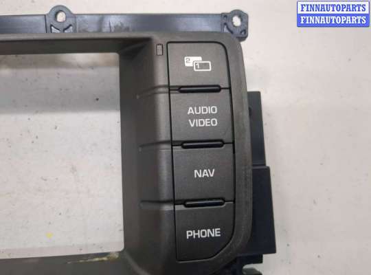 купить Рамка под магнитолу на Land Rover Range Rover Evoque 2011-2018