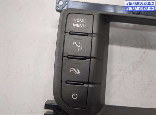 купить Рамка под магнитолу на Land Rover Range Rover Evoque 2011-2018