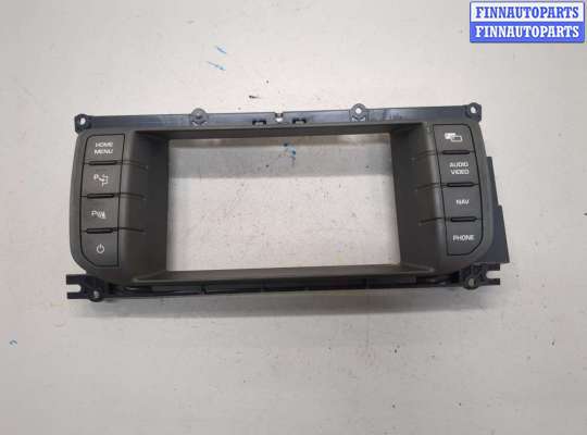 Рамка под магнитолу LRN4968 на Land Rover Range Rover Evoque 2011-2018
