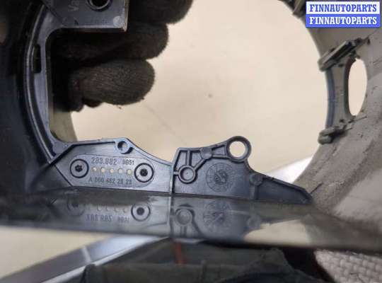 купить Кожух рулевой колонки на Mercedes C W203 2000-2008