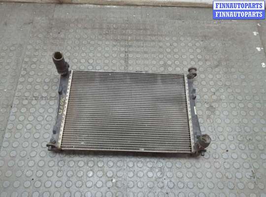 Радиатор охлаждения двигателя FO2150158 на Ford Fusion 2002-2012