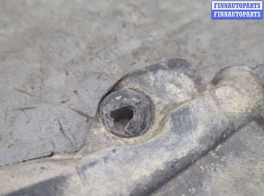 Защита двигателя нижняя (поддона) на Jeep Grand Cherokee IV (WK2)