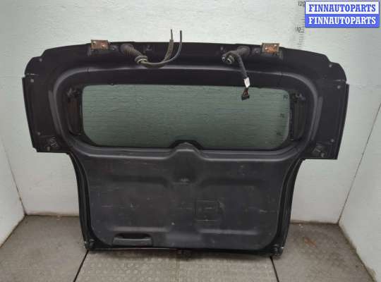 купить Подсветка номера на Chevrolet Captiva 2006-2011