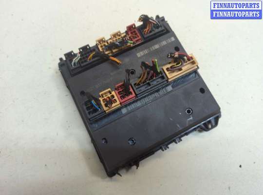 Блок комфорта SK490687 на Skoda Fabia 2007-2014