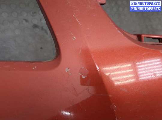 купить Бампер на Nissan Qashqai 2006-2013