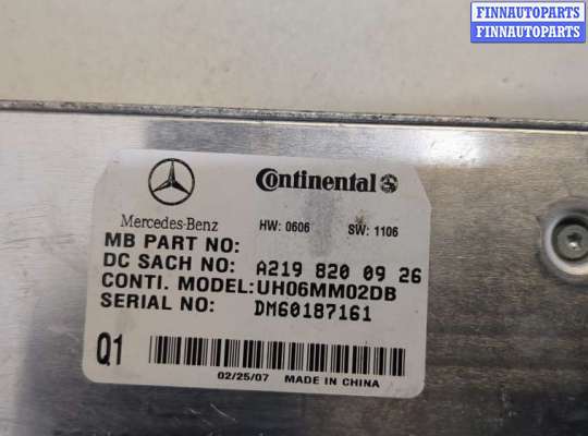 купить Блок управления телефоном на Mercedes GL X164 2006-2012