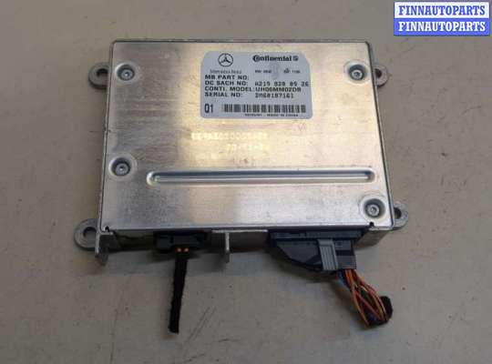 Блок управления телефоном MB1554312 на Mercedes GL X164 2006-2012
