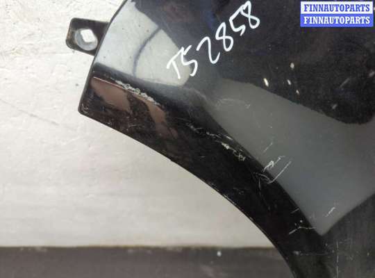 Крыло переднее на Land Rover Freelander II