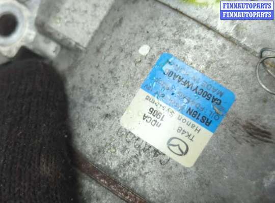 купить Компрессор кондиционера на Mazda CX-9 2016-2022