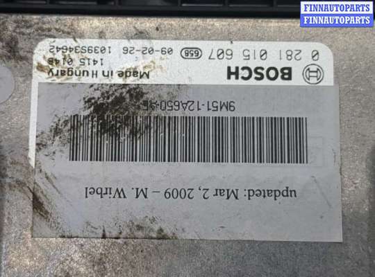 купить Блок управления двигателем на Ford Focus 2 2008-2011