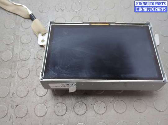 Дисплей бортового компьютера на Infiniti QX50 II (J55)