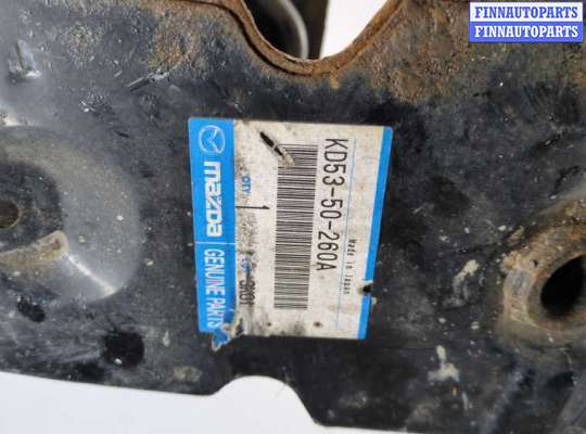 купить Усилитель бампера на Mazda CX-5 2012-2017