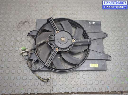 купить Вентилятор радиатора на Mazda 2 2003-2007