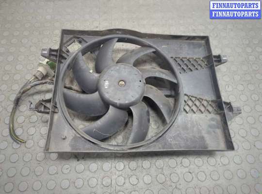 купить Вентилятор радиатора на Mazda 2 2003-2007