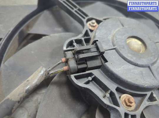 купить Вентилятор радиатора на Mazda 2 2003-2007