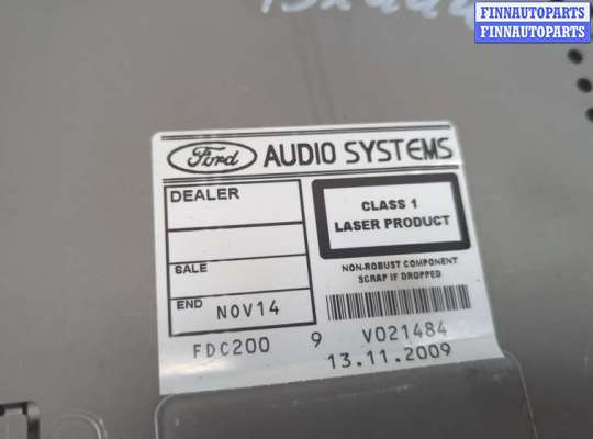 купить Магнитола на Ford Mondeo 4 2007-2015