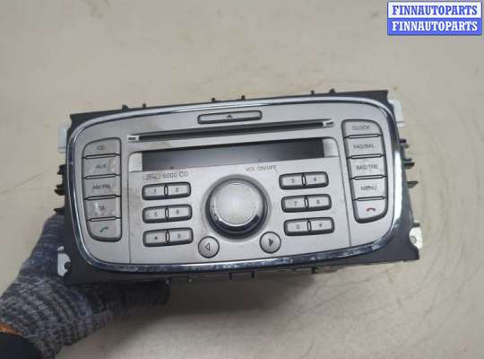 купить Магнитола на Ford Mondeo 4 2007-2015