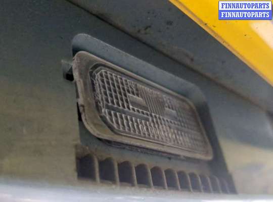 купить Крышка (дверь) багажника на Ford Fiesta 2008-2013