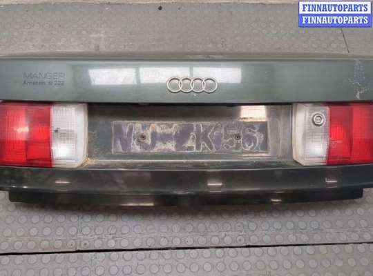 купить Крышка (дверь) багажника на Audi 80 (B3) 1986-1991