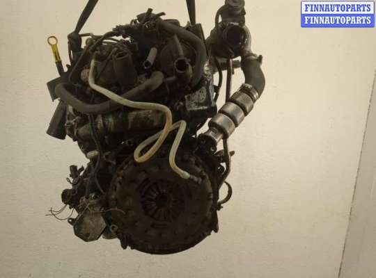 купить Двигатель (ДВС) на Ford Transit 2006-2014
