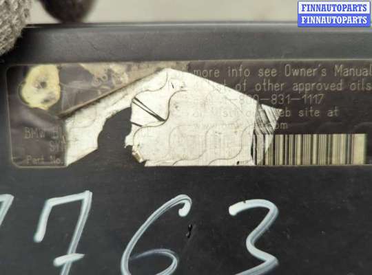 купить Кожух вентилятора радиатора (диффузор) на BMW X5 E70 2006-2013