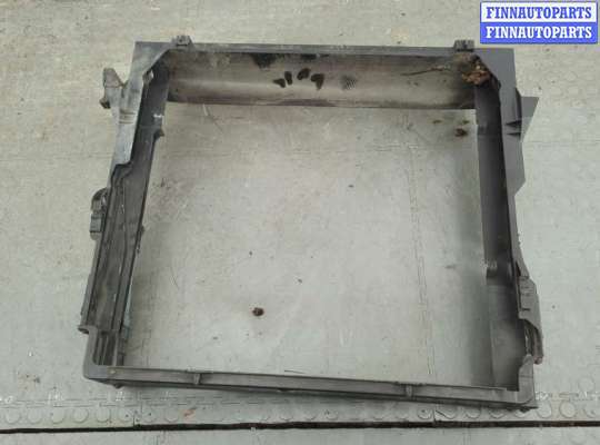 купить Кожух вентилятора радиатора (диффузор) на BMW X5 E70 2006-2013