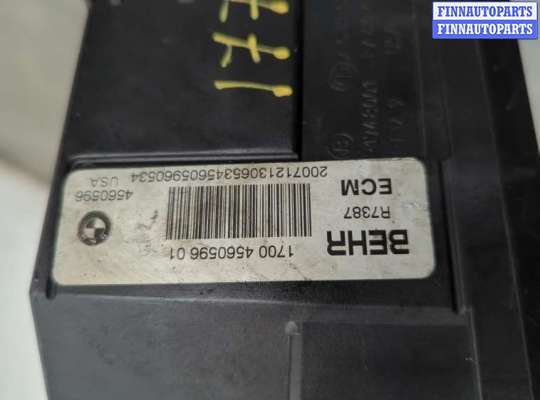 купить Кожух вентилятора радиатора (диффузор) на BMW X5 E70 2006-2013