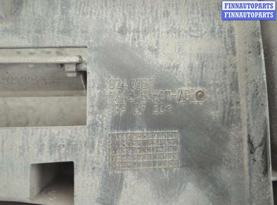 купить Вентилятор радиатора на Jaguar X-Type 2001-2009