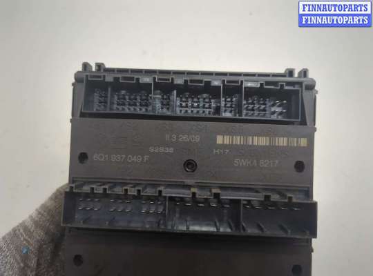 купить Блок управления бортовой сети (Body Control Module) на Skoda Fabia 2007-2014