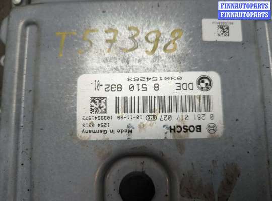 купить Блок управления двигателем на BMW 3 E90, E91, E92, E93 2005-2012