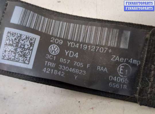 купить Ремень безопасности на Volkswagen Passat 6 2005-2010