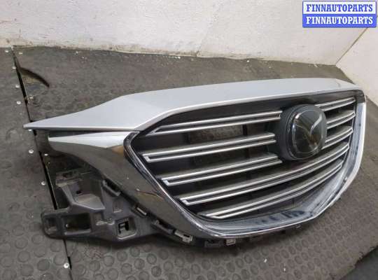 купить Решетка радиатора на Mazda CX-9 2016-2022