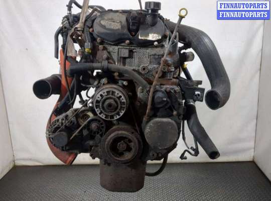 купить Двигатель (ДВС) на Iveco Daily 4 2005-2011