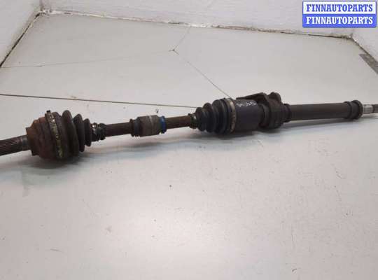 Полуось (приводной вал, шрус) MZ668822 на Mazda 3 (BK) 2003-2009