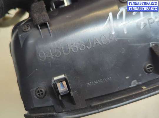 купить Пластик (обшивка) салона на Infiniti JX 2012-2014