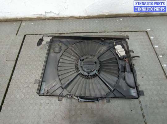 купить Вентилятор радиатора на Mercedes C W204 2006-2015