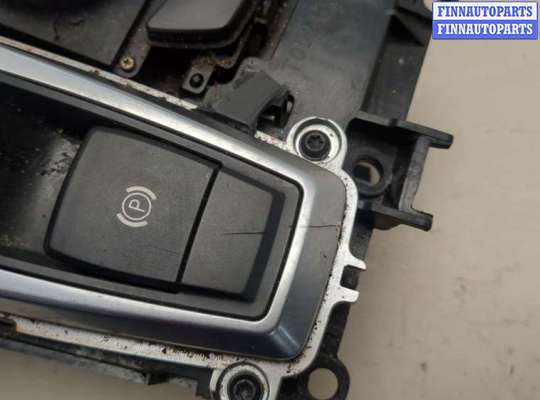 купить Кулиса КПП на BMW X5 E70 2006-2013