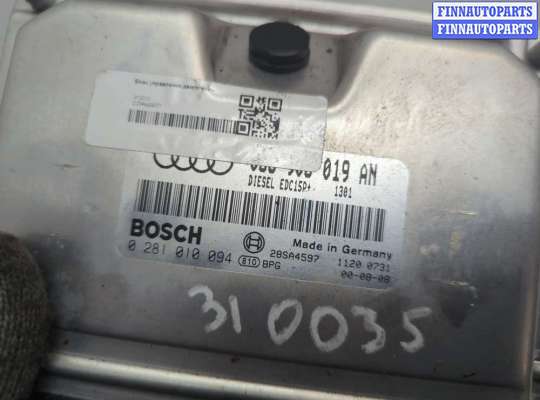 купить Блок управления двигателем на Audi A4 (B5) 1994-2000