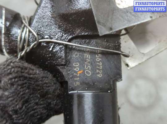 купить Форсунка топливная на Opel Astra J 2010-2017