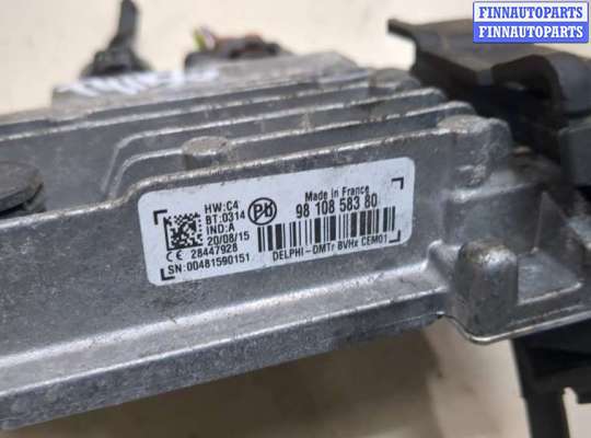 купить Блок комфорта на Citroen C4 Grand Picasso 2013-2018