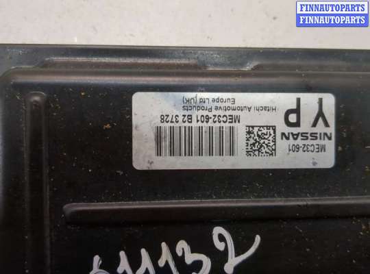 купить Блок управления двигателем на Nissan Primera P12 2002-2008