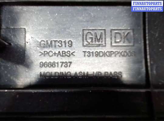 купить Накладка декоративная (Двери) на Opel Antara 2006-2015