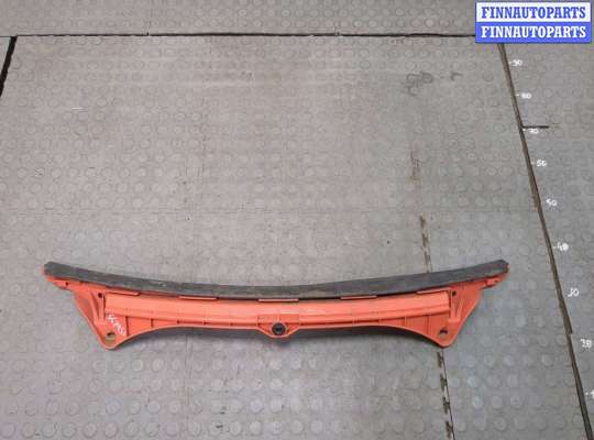 Купить Жабо под дворники (дождевик) на Smart Fortwo 1998-2007 Жабо под дворники (дождевик) SM17216 на Smart Fortwo 1998-2007