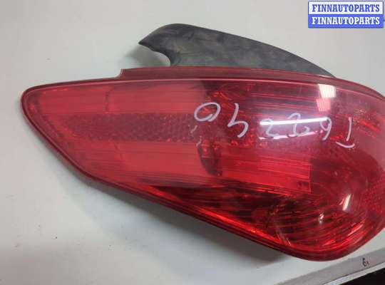 купить Фонарь (задний) на Peugeot 308 2007-2013