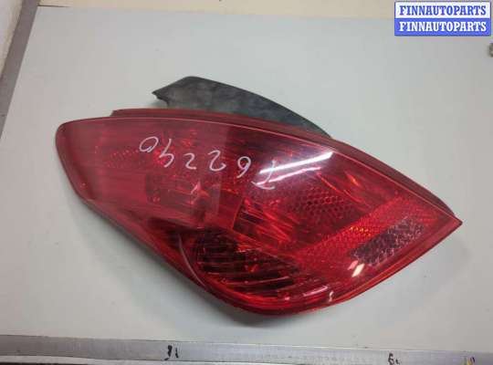 Купить Фонарь (задний) на Peugeot 308 2007-2013 Фонарь (задний) PG1238367 на Peugeot 308 2007-2013