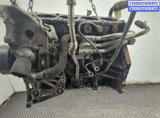 купить Блок цилиндров (Шорт блок) на Opel Antara 2006-2015